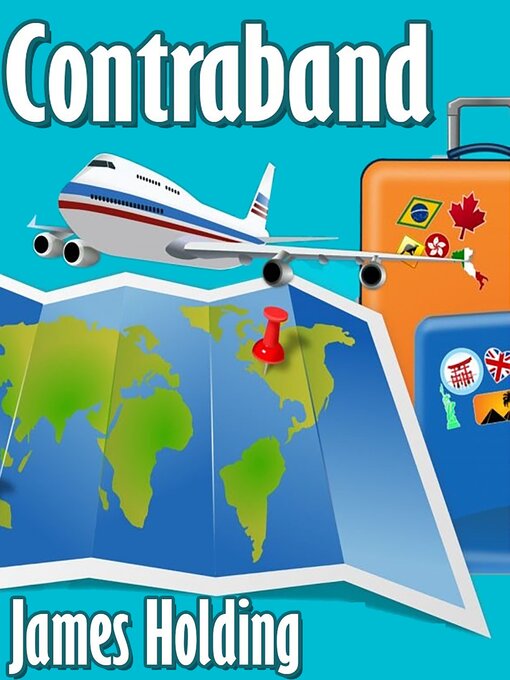 Cover image for Contraband